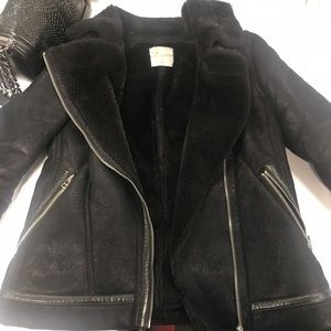 Shearling Jacket
